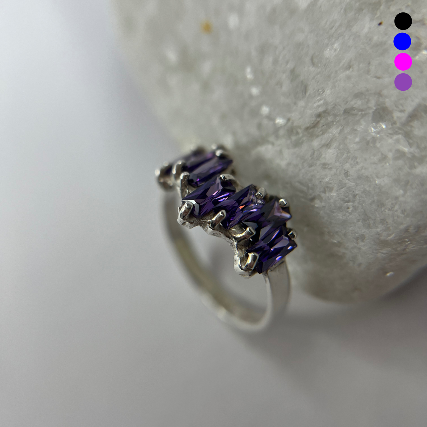 Anillos onda