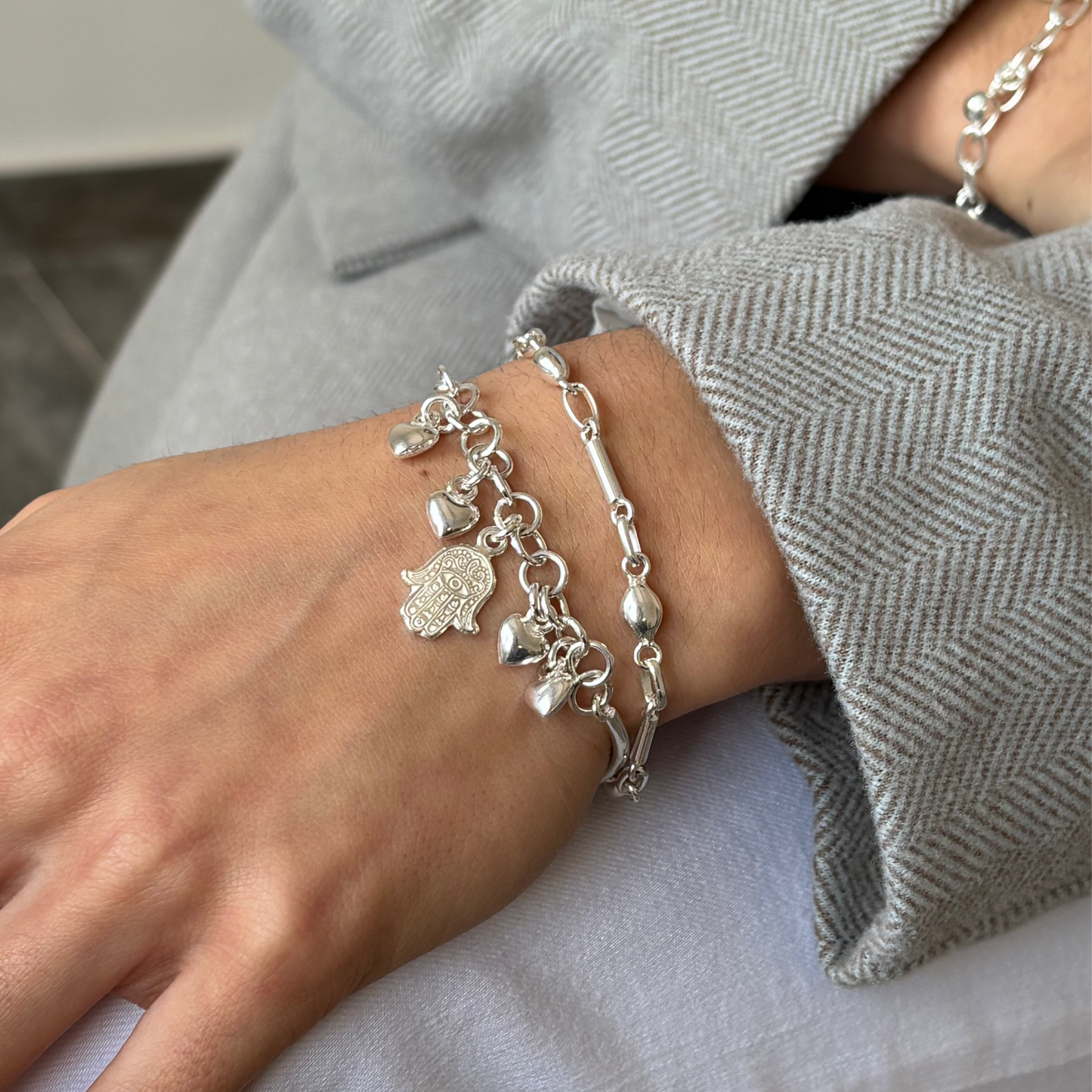 Pulseras de la fortuna