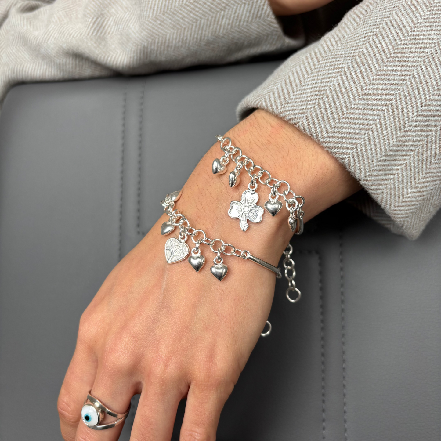 Pulseras de la fortuna