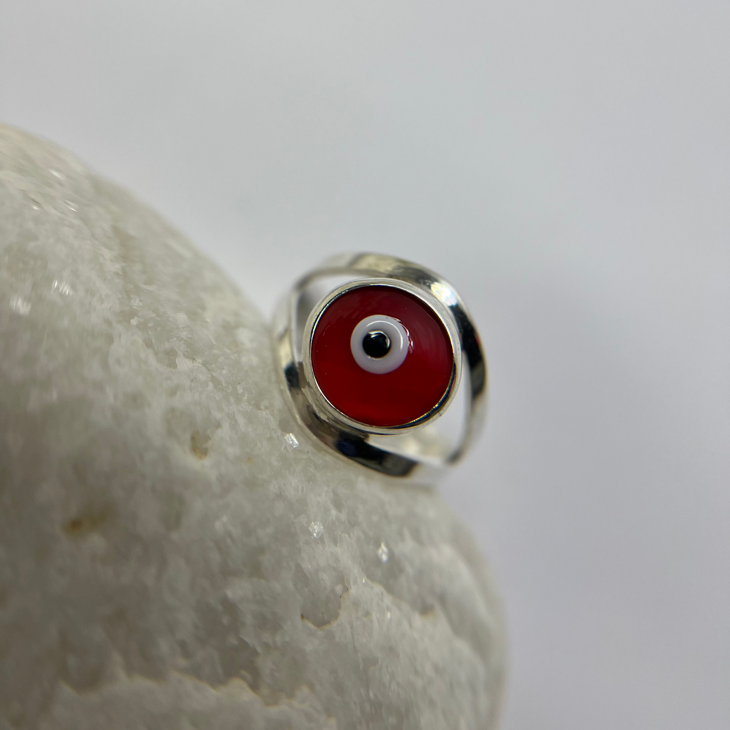 Anillo Ojo Turco