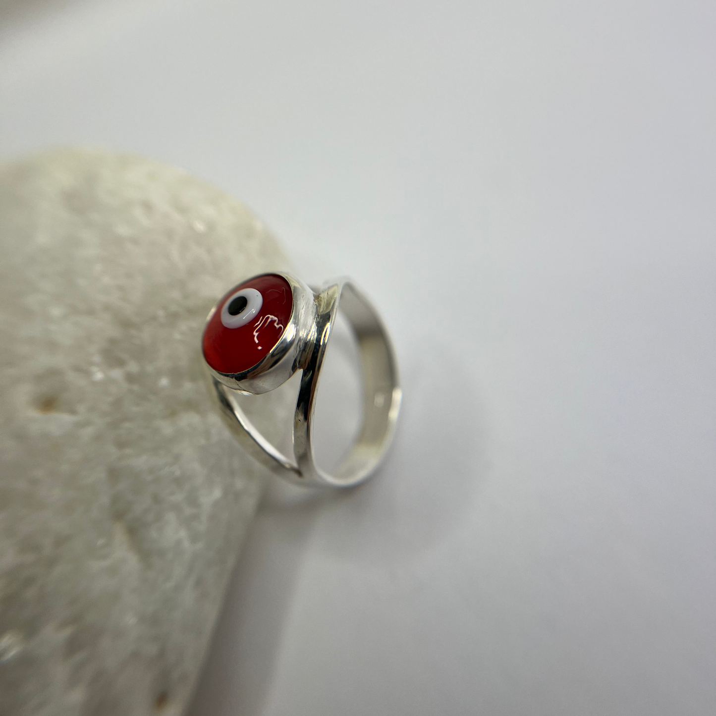 Anillo Ojo Turco
