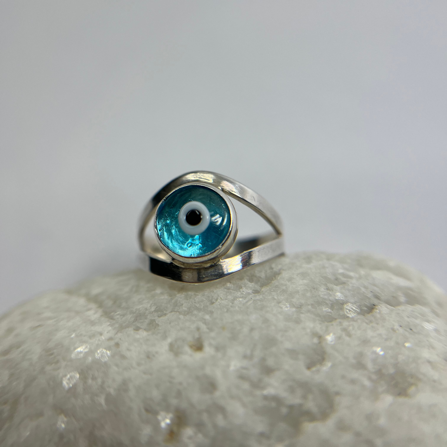 Anillo Ojo Turco