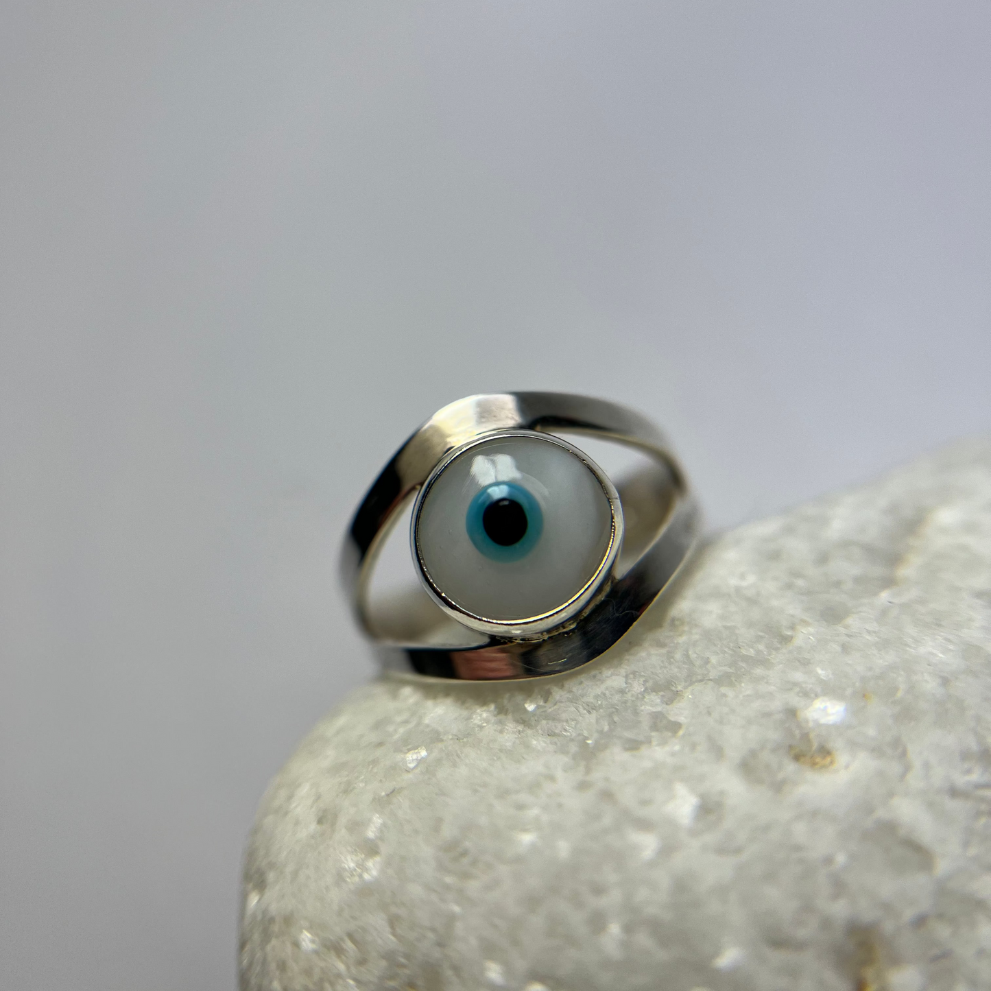 Anillo Ojo Turco