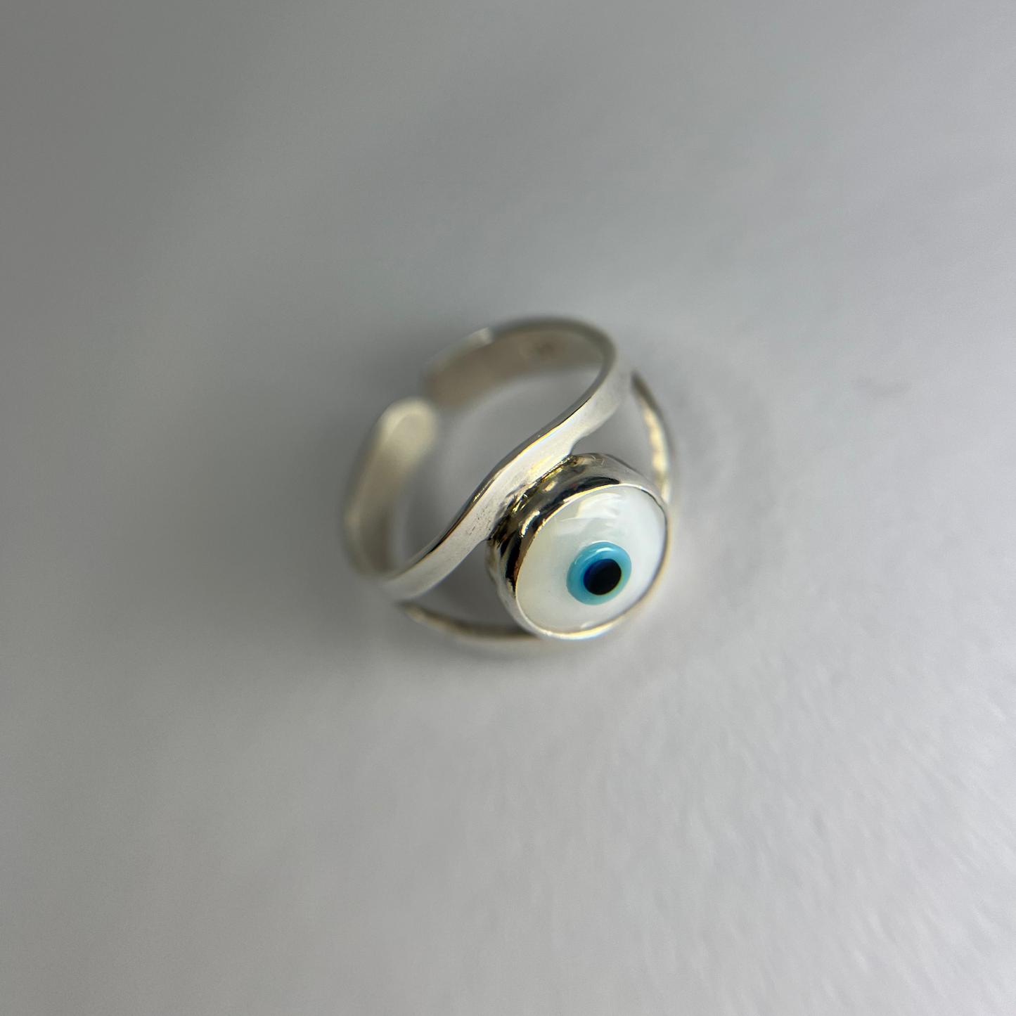 Anillo Ojo Turco