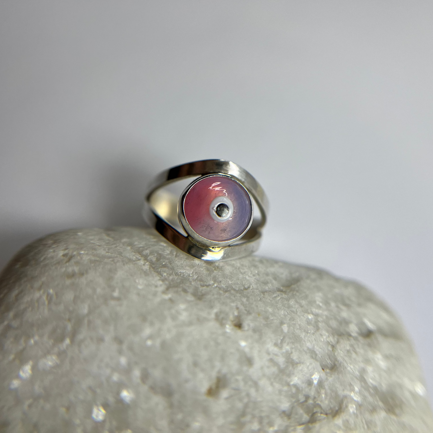 Anillo Ojo Turco
