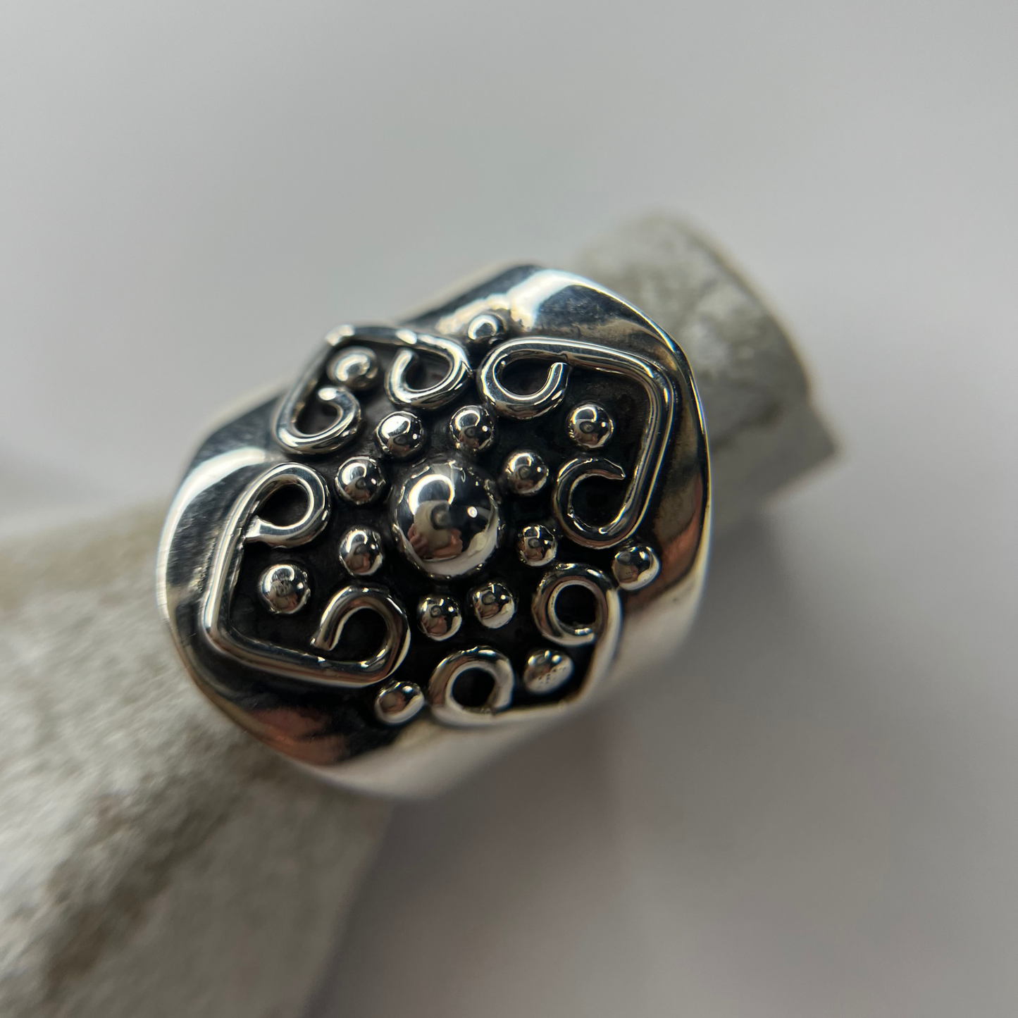 Anillos Mandalas