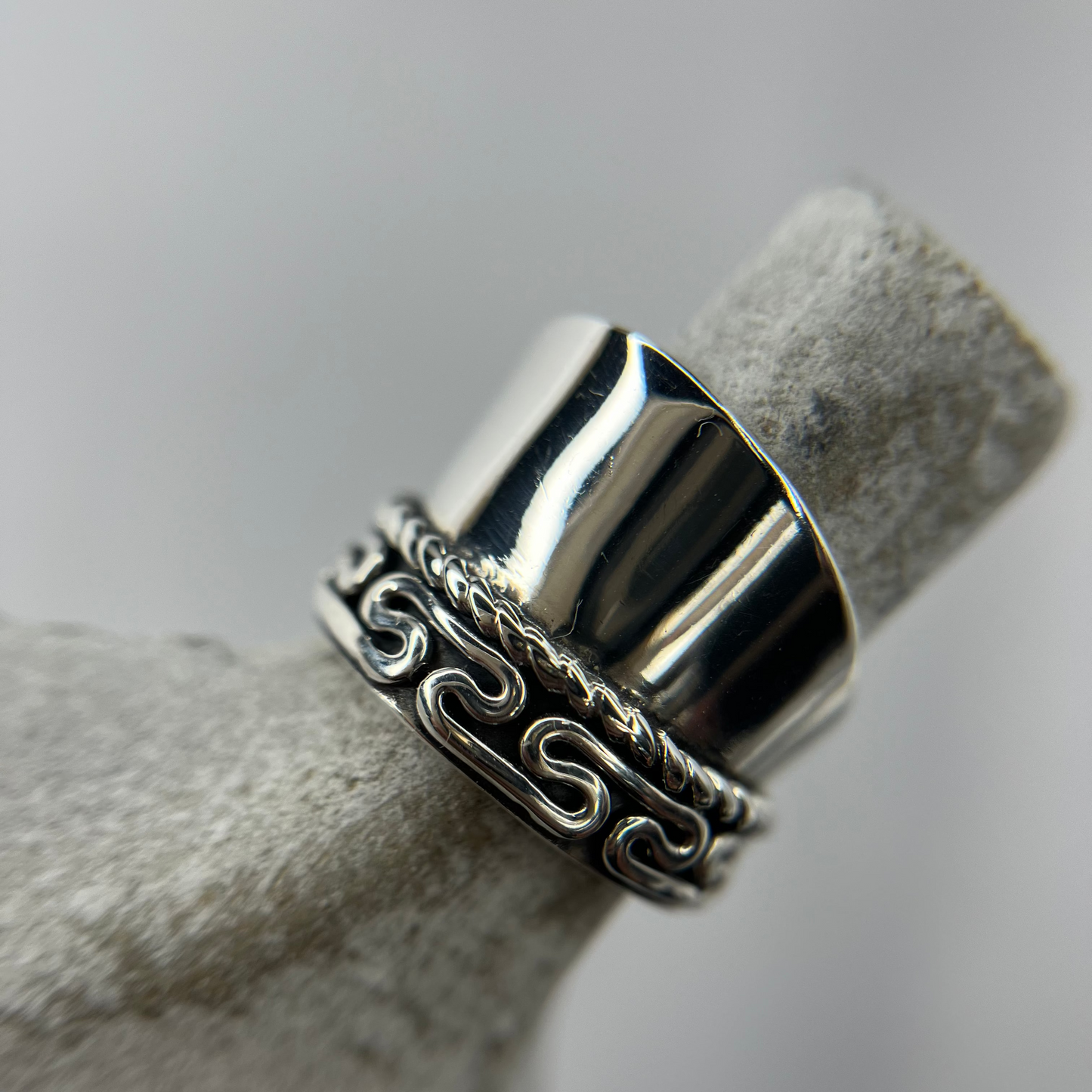 Anillos Mandalas