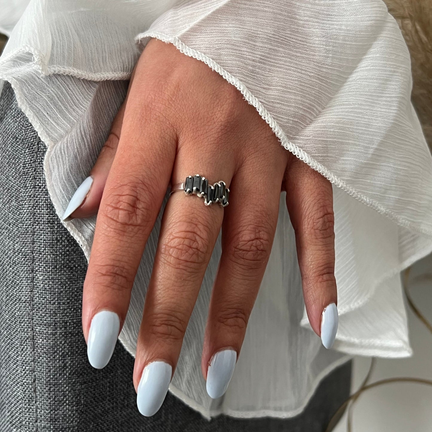 Anillos onda