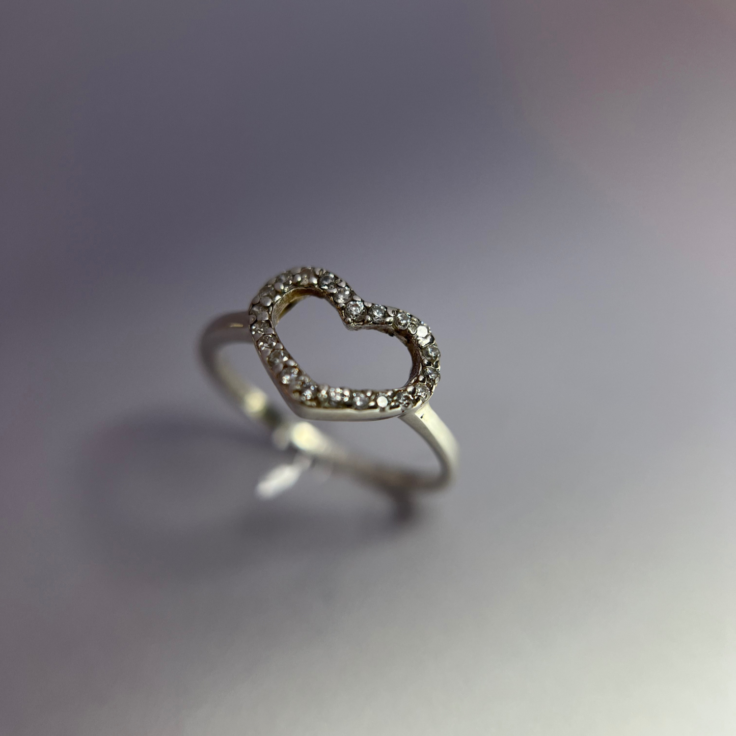 Anillos corazón