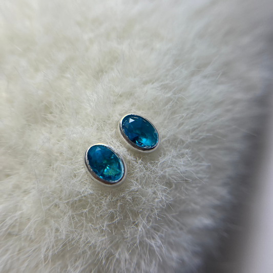 Pendientes Cristal