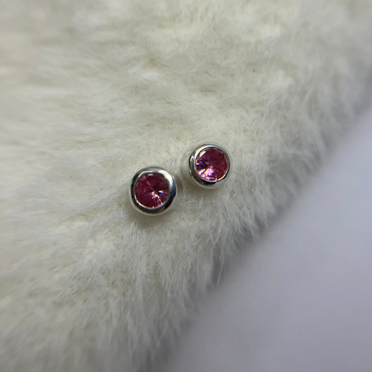 Pendientes Cristal