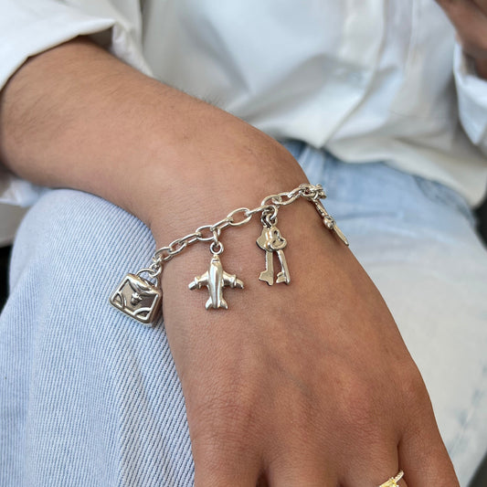 Pulsera de abundancia
