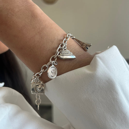 Pulsera de la Abundancia