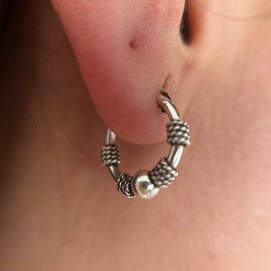 Argollas AR18320