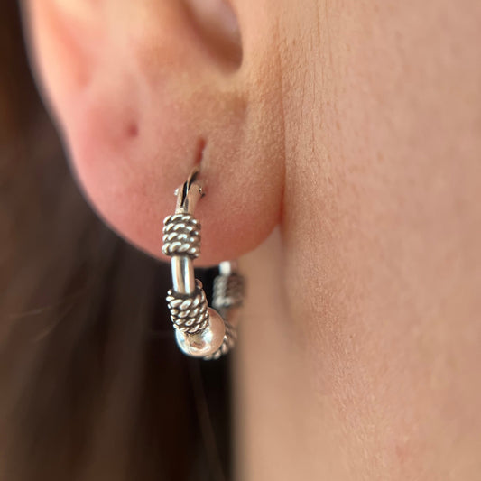 Argollas AR18320