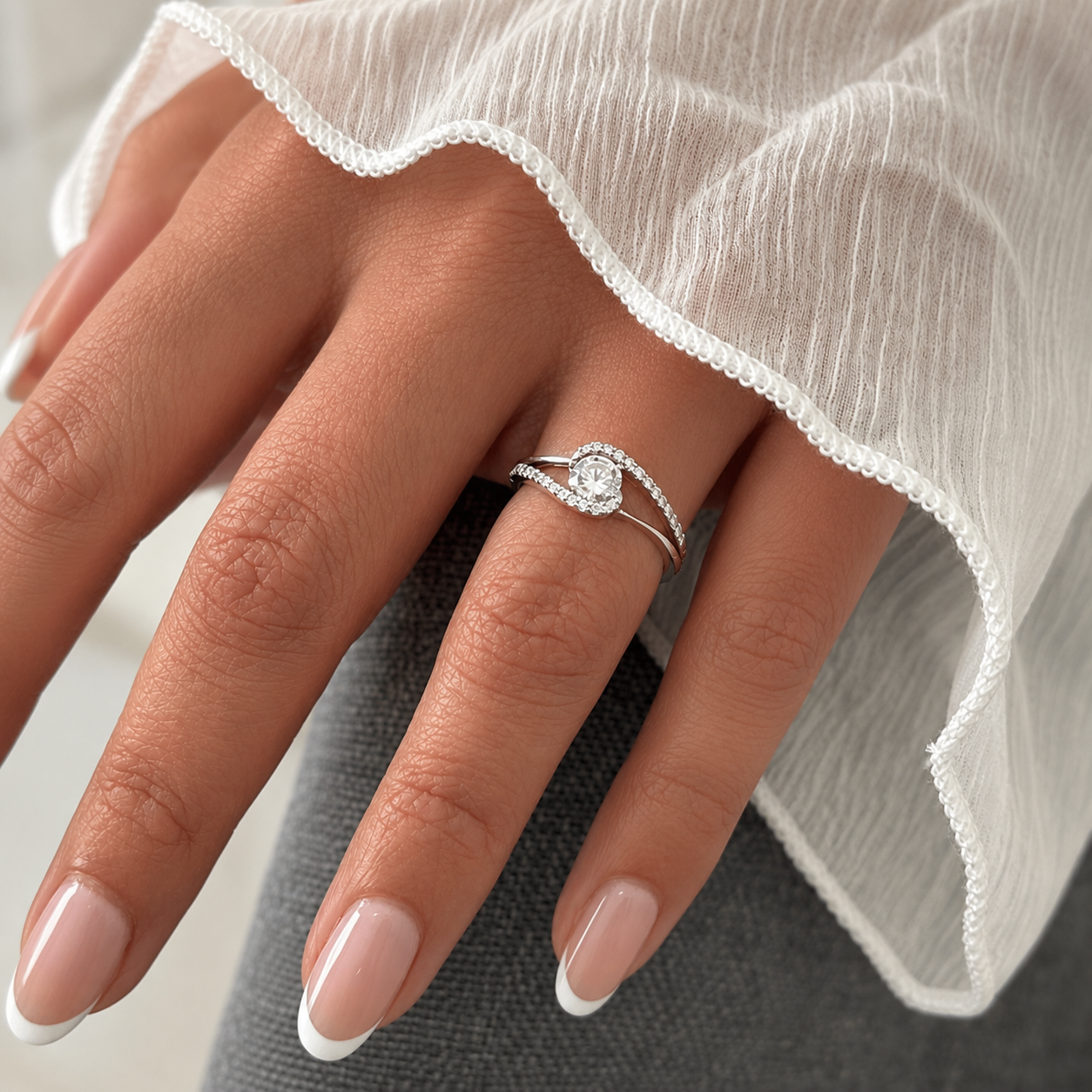 Anillo Via Lactea