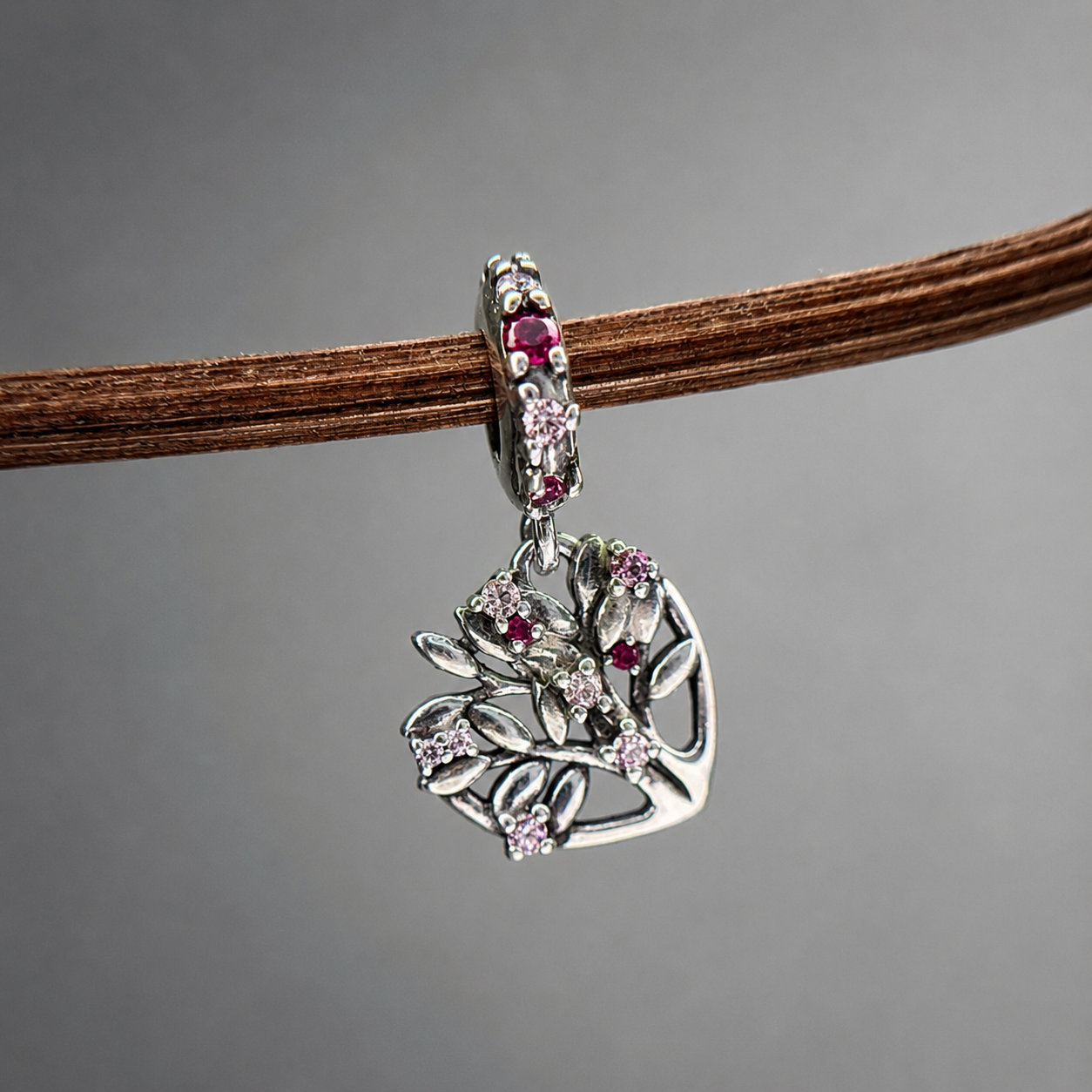 Charm Arbol de la Vida Enamorados