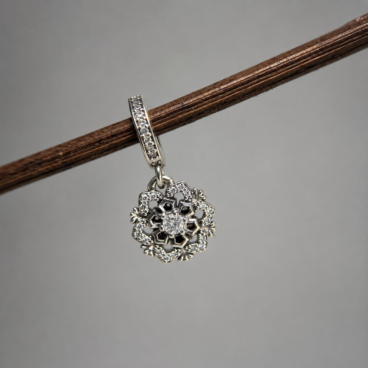 Charm Copo de Nieve