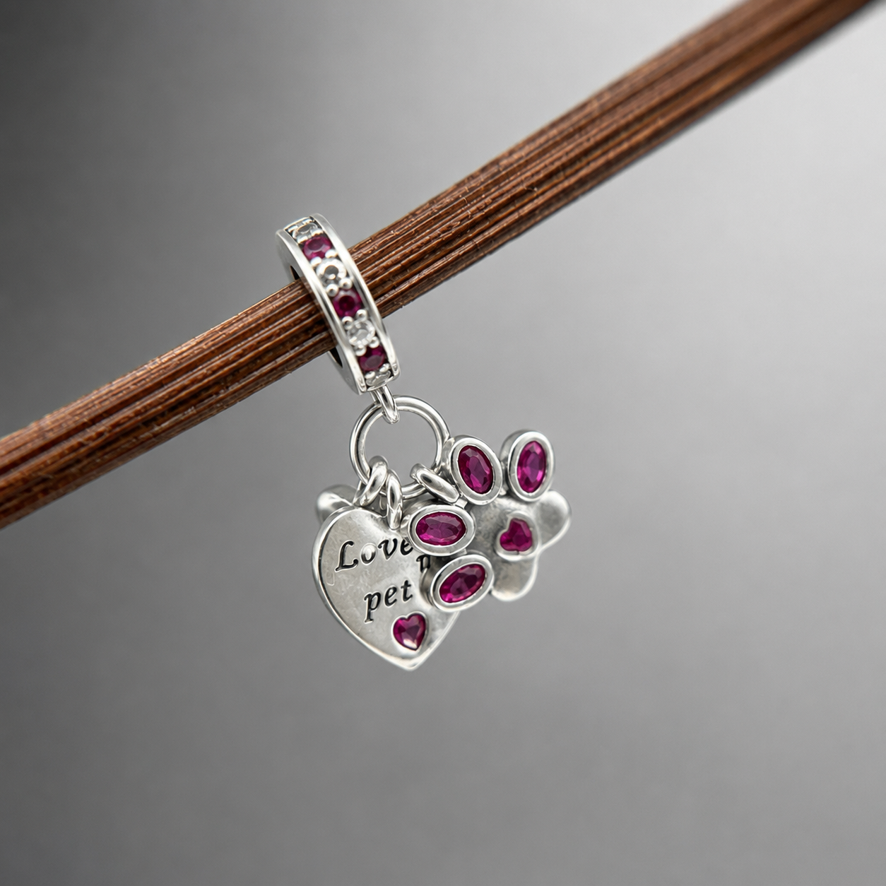 Charm Love Pet