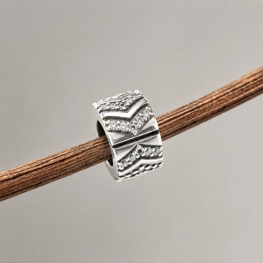 Charms Separadores de Plata 925