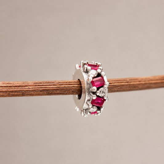 Charms Separadores de Plata 925
