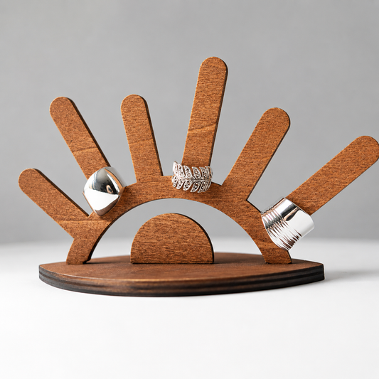 Anillos de Plata
