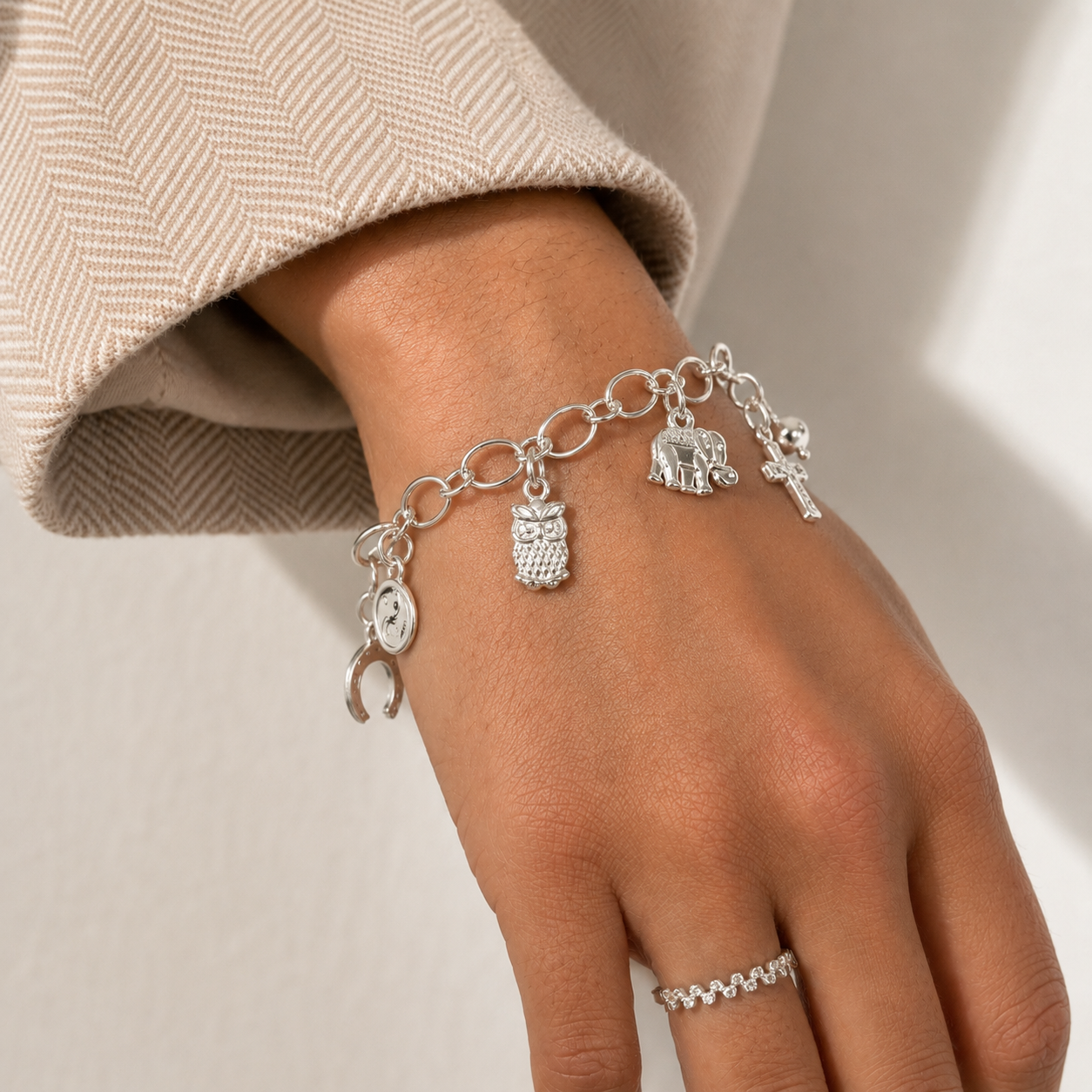 Pulsera Guardianes de Luz